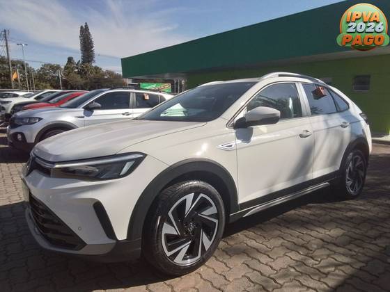 VOLKSWAGEN NIVUS 1.0 200 TSI TOTAL FLEX HIGHLINE AUTOMÁTICO